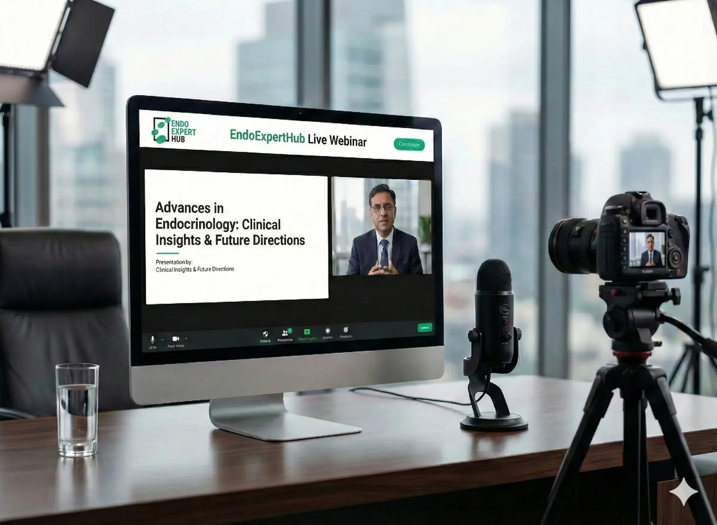 Live Webinars